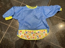 Ikea Kinderschürze * Lätzchen * Malschürze * Bastelschürze * Top *