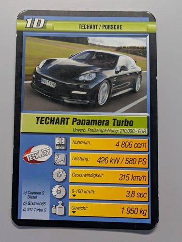 Techart panamera turbo - techart, /