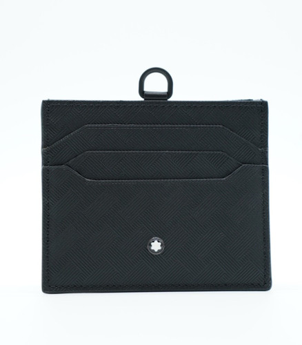 Montblanc leder cardholder - montblanc,