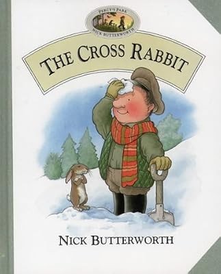 The cross rabbit percys - the,