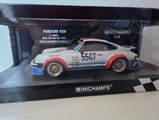 Minichamps 1:18 Porsche 911