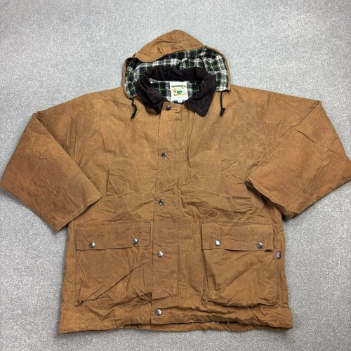 Wachsjacke erwachsene - wachsjacke,