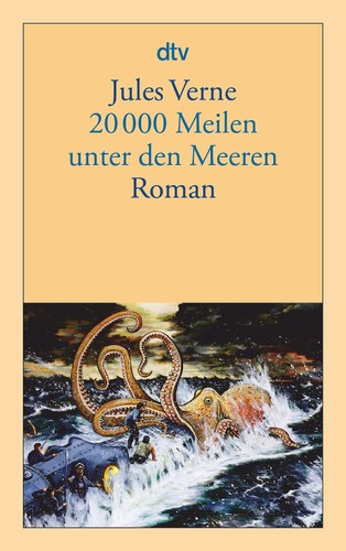 20000 meilen unter - unter, meeren