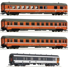 Roco 6200077 H0 4er Set