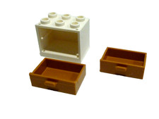1 x LEGO® 4536/92410