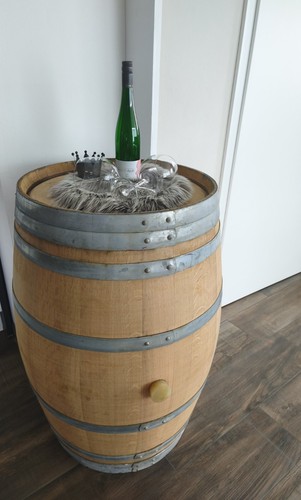 Weinfass 225l stehtisch - 225l,,