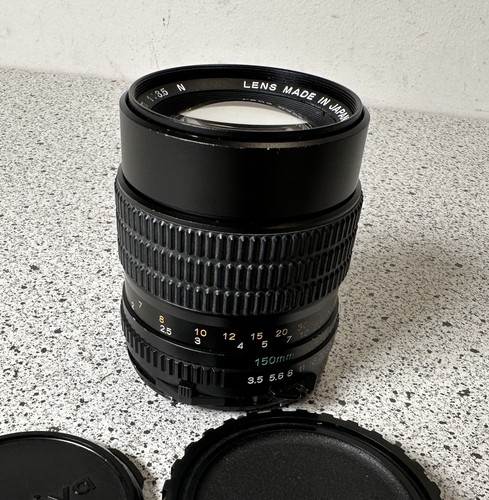 Mamiya 645 teleobjektiv - mamiya,