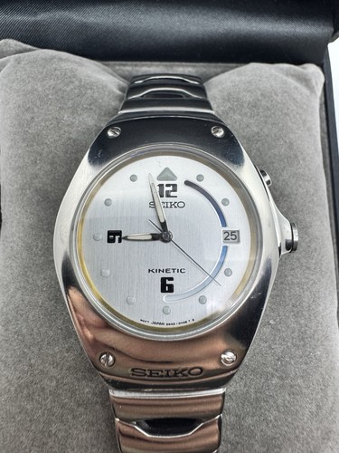 Vintage seiko arctura kinetic - vintage,