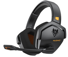 NUBWO G06 Dual Wireless Gaming Headset mit Mikrofon für PS5, PS4, PC, Mobile