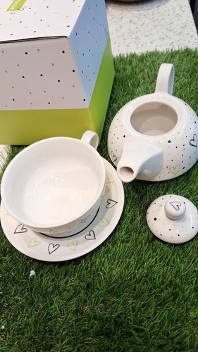 Tolles tee set neu - tolles,