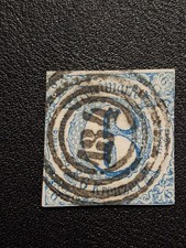 AD, Thurn + Taxis, MiNr 33