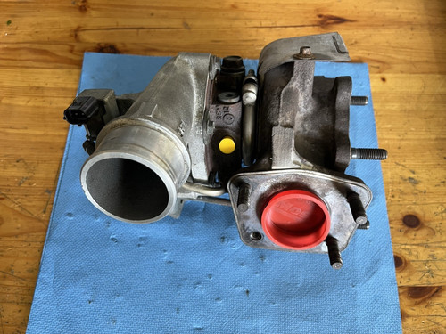 Original turbolader mazda6 - turbolader, mps