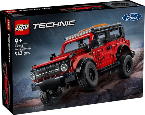 Lego technic 42213 - 42213, ford