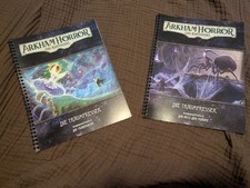 Arkham Horror LCG: Die Traumfresser Kampagne (DE) | Near Mint | 1x gespielt!