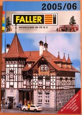 Modellbahn-Kataloge zur