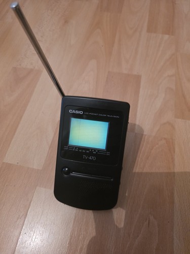 Casio lcd pocket - casio,