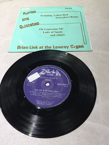 Brian link the lowrey organ - brian,