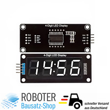 7-Segment Display Modul