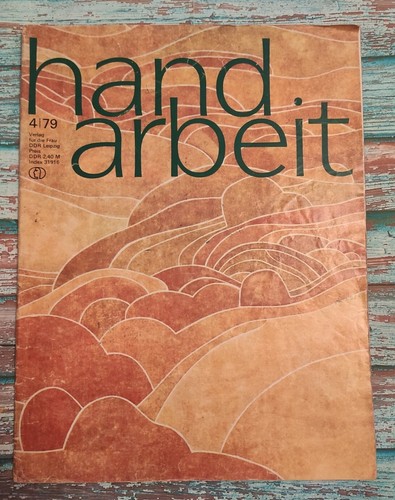 Handarbeit nähen - 4/79,