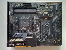 Asus TUF B450-Plus / AM4, ATX Mainboard [Wie Neu] 