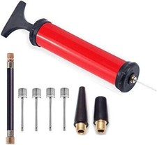 Fußball Ballpumpe Pumpe für