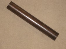 Rundmaterial Bronze 40mm X 260mm