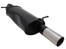 Novus Sportauspuff für