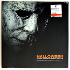 HALLOWEEN * JOHN CARPENTER * BAM! EXCLUSIVE 'BLOODY PUMPKIN' VINYL SOUNDTRACK