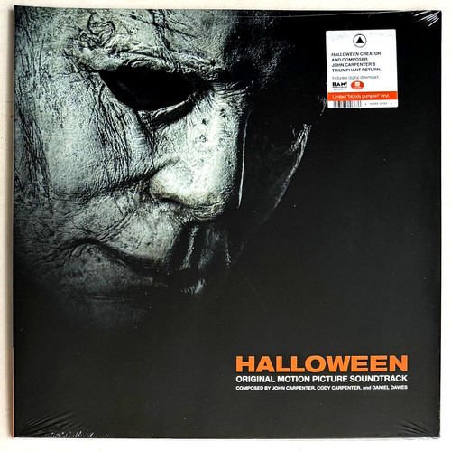 Halloween john carpenter - john,