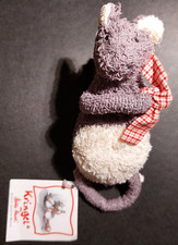 Stofftier Kringel von Käthe