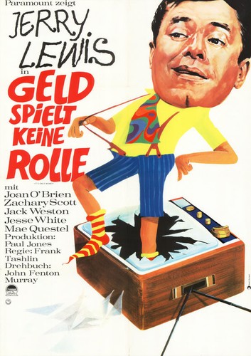 Geld spielt keine - , rolle