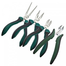 Zangen Set Seitenschneider Spitzzange Modellbau Werkzeug Spur G Nipper Zubehör