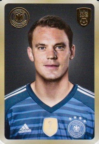 Ferrero team cards fußball - cards,