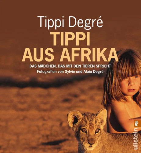 Tippi aus afrika das - afrika, |