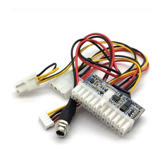 12v 24pin mini picopsu - 24pin,