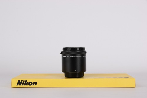Nikon telekonverter - nikon, af-i