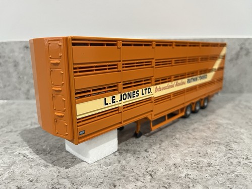 Corgi livestock trailer only - livestock,