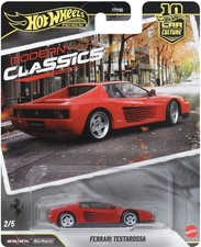 Hot wheels premium modern - premium,