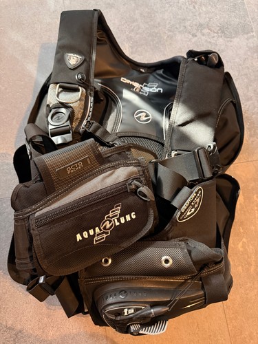 Aqualung dimension xl - i3, in