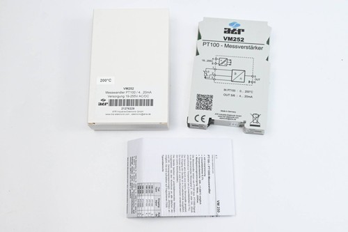 Atr messwandler pt100 4 20ma - pt100, 4-20ma