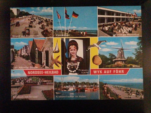 Nordseeheilbad wyk auf föhr - wyk,