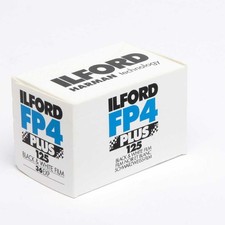 Ilford film 4 - film,