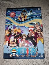 ONE PIECE - TV-SERIE - BOX 35 DVD (Anime - Episoden 1001-1025) - 4 Disc's