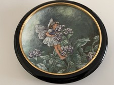 Villeroy & Boch - Blumen-Märchen, Wandteller, Sammelteller, Heinrich Kornblumen
