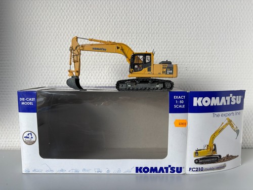 Komatsu pc210lc kettenbagger - pc210lc,