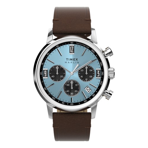 Timex marlin chronograph - timex,