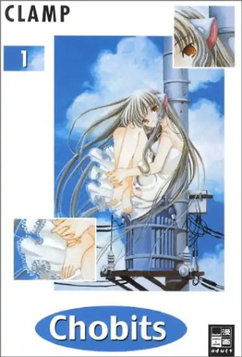 Chobits - , 01
