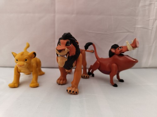 König der löwen figuren - könig,