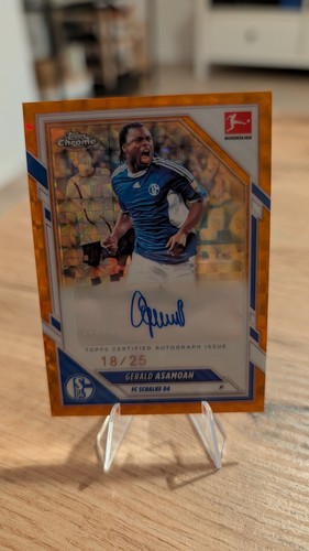 Gerald asamoah auto - asamoah,
