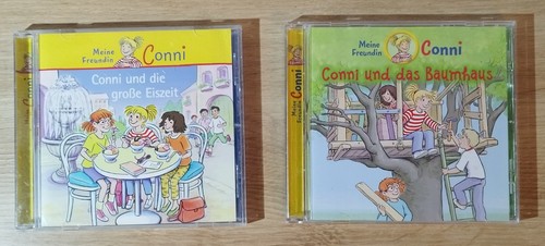 Meine freundin conni - meine, ,